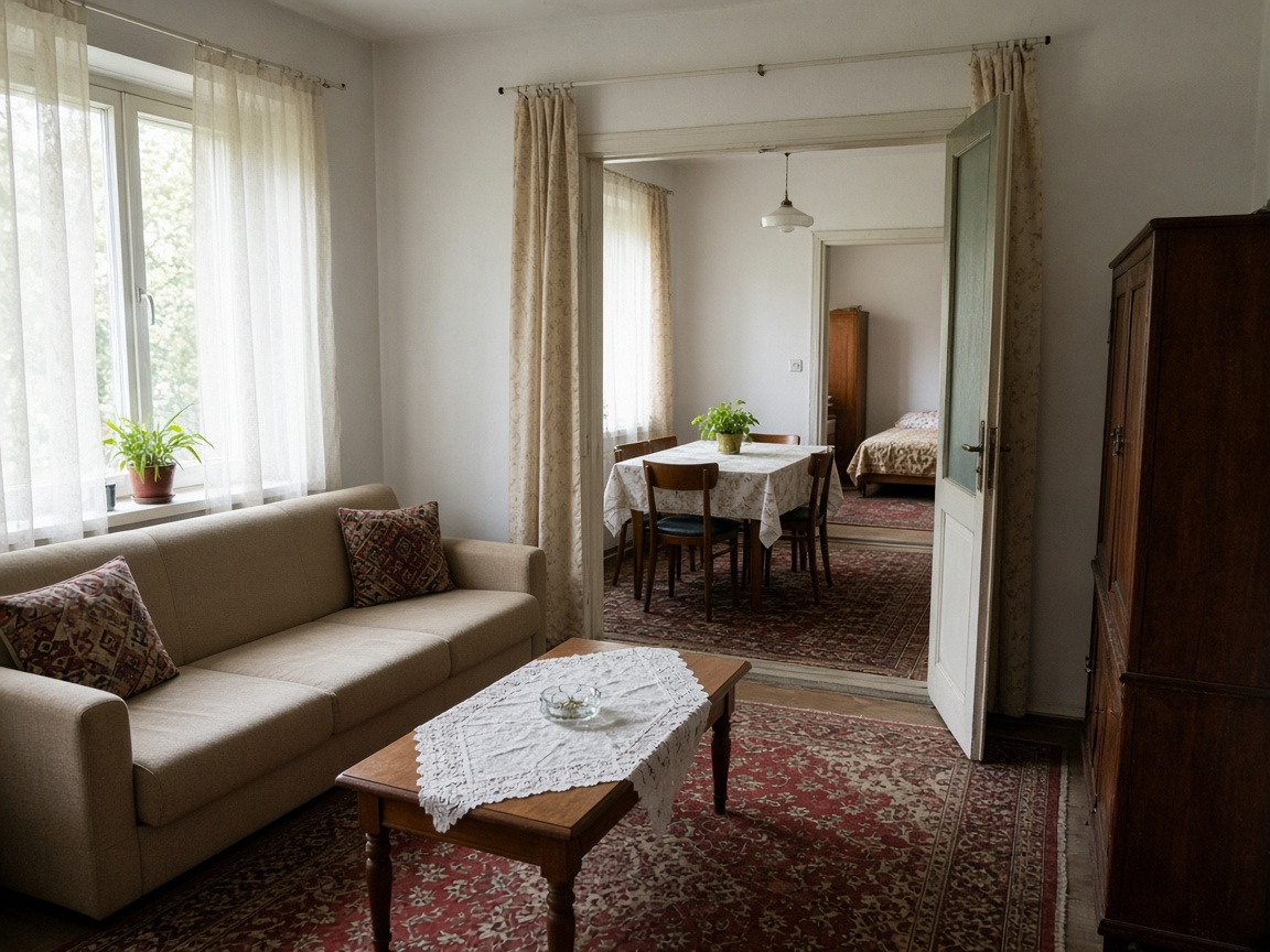 Продаётся квартира, 3 комн., 97 м2